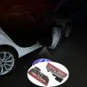 Buy cheap 2pcs 12v Logo 5W Under Car Door Projector Lights High Bright from wholesalers
