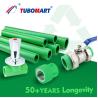 Buy cheap 20 - 110mm Plastic PPR Stop Ball Valve Hot And Cold Water Supply Stop Valve from wholesalers