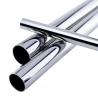 Buy cheap SS304 316 Mirror Polished SS Steel Pipe AISI For Building ISO9001 Stainless Tube from wholesalers