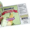 Buy cheap CMYK Printing Vinyl Stickers Food Bottle Packaging Roll Adhesive Customized Printer Label from wholesalers