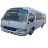 Buy cheap Clean Secod Hand 23Seat Used Coaster Bus standard 6.9*2*2.6m from wholesalers