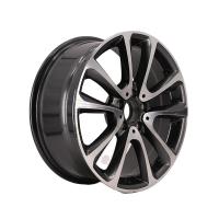 Buy cheap 66.6 Aluminum Alloy Mercedes Benz Replica Wheels 5x120 Wheels 18 Inch product