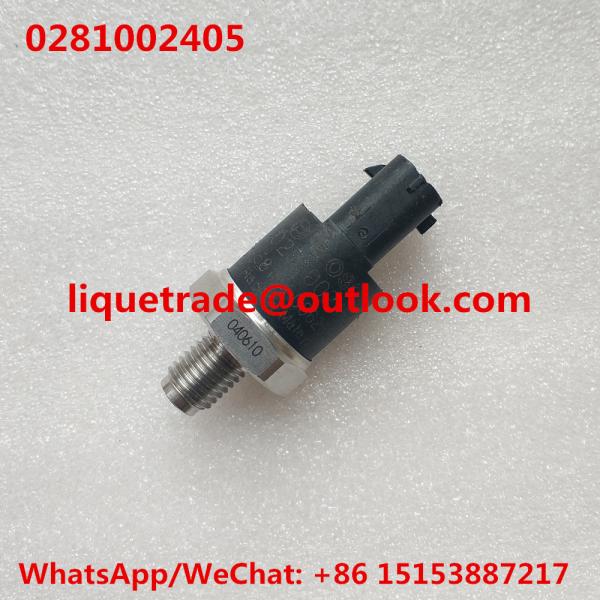 Buy cheap BOSCH pressure sensor 0281002405 , 0 281 002 405 , 0281 002 405 Original and New from wholesalers
