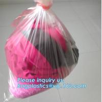 Buy cheap Biodegradable Medical PVA Water Soluble Wash Laundry Bag For Hospital, product