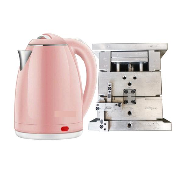 Buy cheap Abs Moulding Molding Manufacturer Making Injection Plastic Mold Products Electric Kettle Mould Hebei Maker Supplier Oem from wholesalers