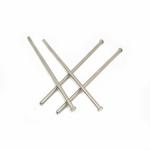 Negotiable Long Screw For Lawn Mower Motor Thread Diameter Pitch Flat Head