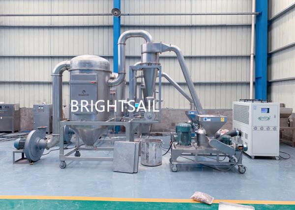Buy cheap Superfine White Icing Sugar 11kw Powder Mill Grinder from wholesalers