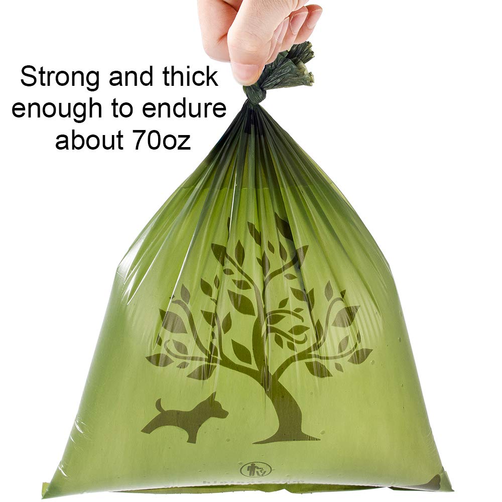 Biodegradable eco friendly products for dogs doggie waste bags compostable private label dog poop bag