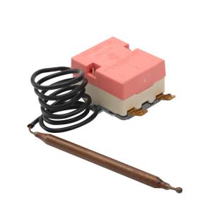 Wholesale 16A 250V Bulb Capillary Thermostat Limiter from china suppliers