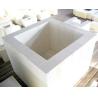 Buy cheap AZS 33 Fused Cast AZS Block High Corrosion Resistance Glass Melting from wholesalers