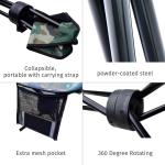 Waterproof Oxford 1.2kg Outdoor Camping Chair