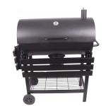 Heavy Duty Multifunctional BBQ Spit Rotisserie Roaster Grill 131x71x103CM