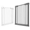 Buy cheap Black White Indoor Thru ABS Baby Gate Playpen 77*70cm from wholesalers