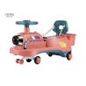 Buy cheap Babygo Upgrade Audio Visual Twist Car Children Rollerblading Widened Caster from wholesalers