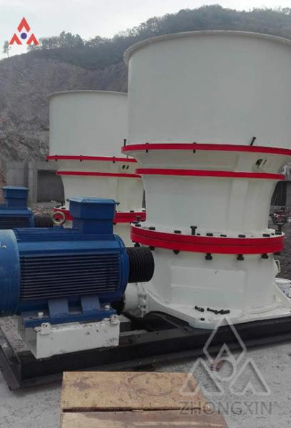 Buy cheap Factory low price high Quality Competitive stone breaker single cylinder hydraulic cone crusher mining machinery for sal from wholesalers