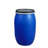 Buy cheap Cylindrical 585*970mm Blue Chemical Blue Drum 200 Liters 9kg from wholesalers