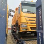 6x4 Hydraulic Heavy Duty Dump Truck ZF8098 ZZ3257N3647A