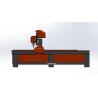 Buy cheap cnc cutting wood carving machine 1325 router from wholesalers