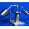 Buy cheap 5mm Diameter Ball Pressure Tester IEC 60335-2-40 Figure 105 from wholesalers