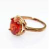 Buy cheap White Gold Plated 925 Silver Tanzanite Cubic Zircon Gemstone Ring (R227) from wholesalers