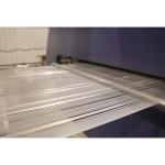 2000tex Plastic Tape Extrusion Line Extruding Flat Film Stretching Machine 4500