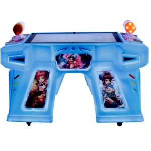 China Coin-operated Multiplayer Arcade Fishing Arcade Game Machine on sale