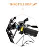 Buy cheap 20 Inch Fat Tire Electric Folding Bike 48V 750W 7 Speed Foldable E Bikes from wholesalers