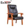 Buy cheap Luxury Executive Office Leather Chair High End Executive Boss Chair from wholesalers