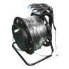 Buy cheap Armored Military Tactical Fiber Optic Cable / 4 Strand Single Mode Fiber 300m LC from wholesalers