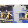 Buy cheap Twin Heads Industrial Saw Mills, Log Processing Euipment Twin Band Saw from wholesalers