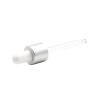Buy cheap 13 415 Anodized Aluminum Dropper Silver Customizable Tube Length from wholesalers