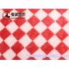 Buy cheap Polyester flannel fleece Fabric/Lining /Terry Fabric/Warp Knitted Fabric bedding fabric from wholesalers