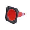 Buy cheap UV Protection Visible Traffic Cone With Lamp 2kg Weight EVA Traffic Cone from wholesalers
