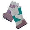 Buy cheap Durable Leather Welding Gloves Anti Slip Reinforced Leather Palm Gloves from wholesalers