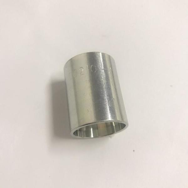 Buy cheap Buckle Reusable 00210 Hydraulic Hose Ferrules from wholesalers