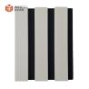 Buy cheap Elegant Wood Slat Acoustic Panels With Wood Grain Texture For Living Room from wholesalers