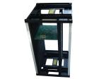 Antistatic 200kg 50pcs PCB Slots ESD Magazine Rack