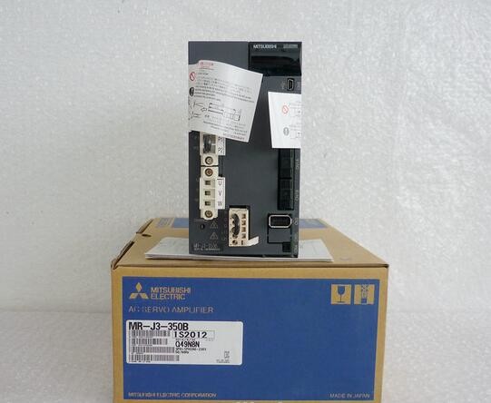 MR-J3-350B Mitsubishi Servo Driver MR-J3 Series Servo Driver Servo Motor Original adn New