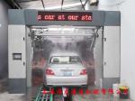 3 Phases Power Requirement Car Wash Tunnel Equipment for Water Wax Consumption