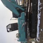 Good Condition Used Kobelco SK350LC Excavator with Original Hydraulic Valve 196