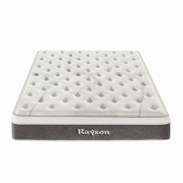 Buy cheap Double Queen King Size Pocket Spring Mattress Roll In A Box from wholesalers