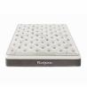 Buy cheap Comfortable Pocket Spring Mattress Euro Top Flat Compressed from wholesalers