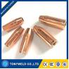 Buy cheap 401-5-75 Tregaskiss Gas Nozzle For Mig Welding Torch from wholesalers