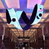 Buy cheap P2 P2.5 Flexible Modular Display Panels Indoor High Brightness Magnets from wholesalers