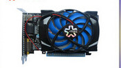 Buy cheap DDR3 T Video Graphics Card With 810/1066MHZ Memory 30 Pcs / Carton from wholesalers