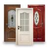 Buy cheap Sound Insulation Modern Interior Glass Wood Door Plywood Design from wholesalers