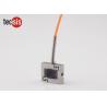 Buy cheap Micro Force Sensor S-type Load Cells With Stainless Steel Up To 200kg , Simple Structure from wholesalers