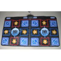 Buy cheap Double Player Non Slip Dancing Pad School Dance Mat For TV / PC product