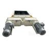 Buy cheap Two Toothed Roll Crusher Equipment for limestone metallic silicon from wholesalers