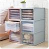 Buy cheap Load 5kg Plastic Kitchen Drawer Organizer Small Against Dust from wholesalers